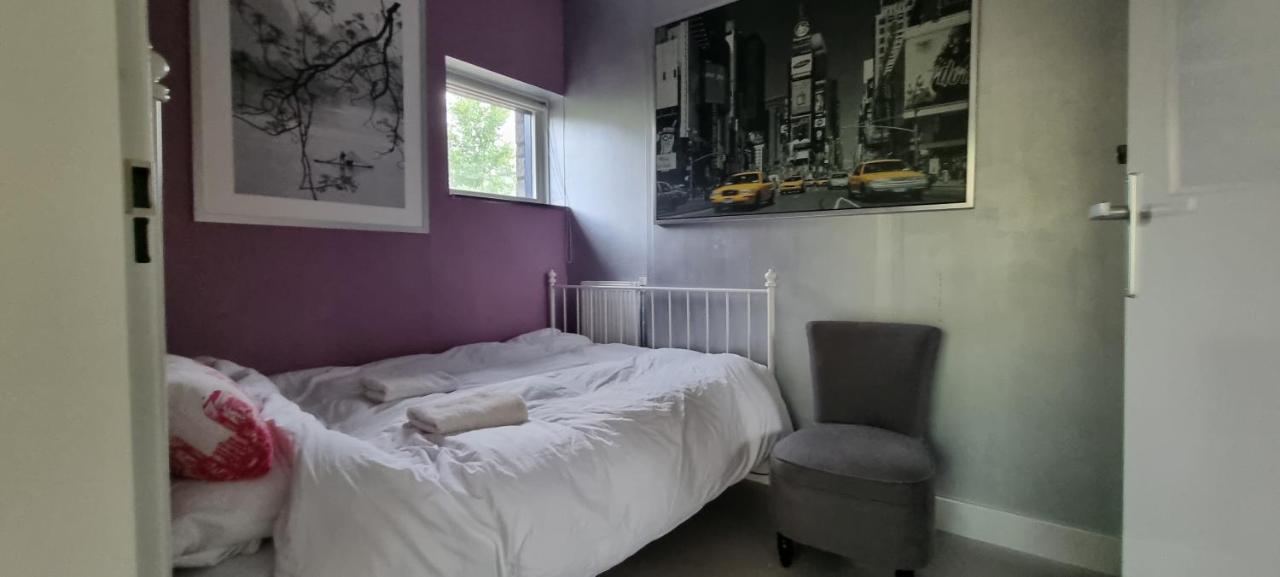 Lovely 1 Bedroom Apartment With Garden Amesterdão Exterior foto